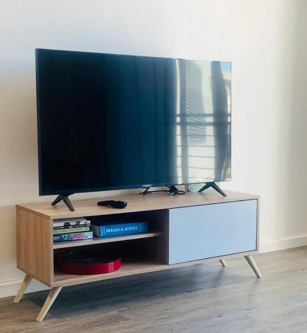 Apartment Large Studio At Castle Rock Kapstadt