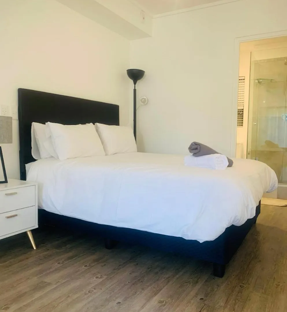 Apartment Large Studio At Castle Rock Kapstadt